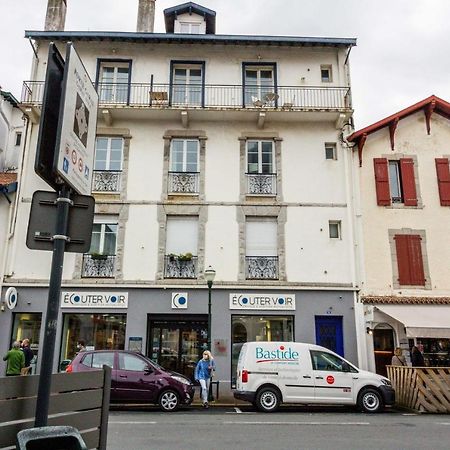 Appartamento Escapade Basque Saint-Jean-de-Luz Esterno foto